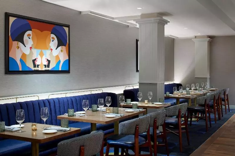 בית מלון כפרי Le Méridien St. Louis Clayton