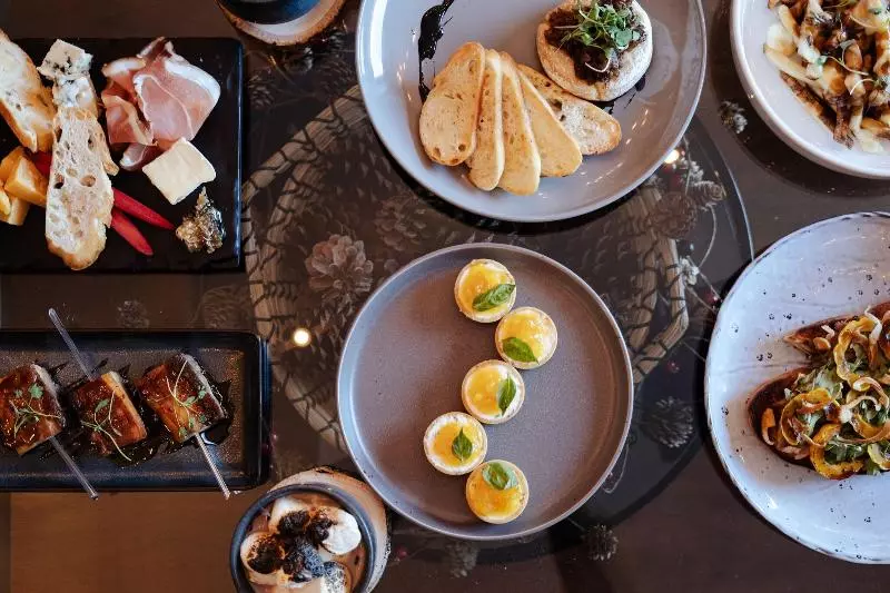 בית מלון כפרי Le Méridien St. Louis Clayton