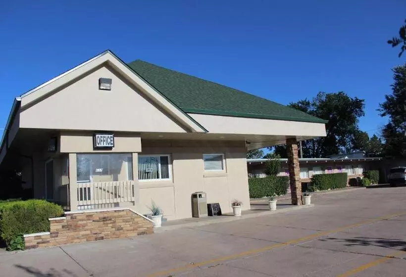 Отель Safari Inn