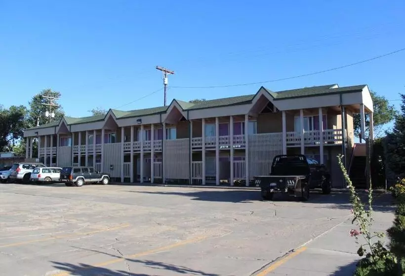 Отель Safari Inn