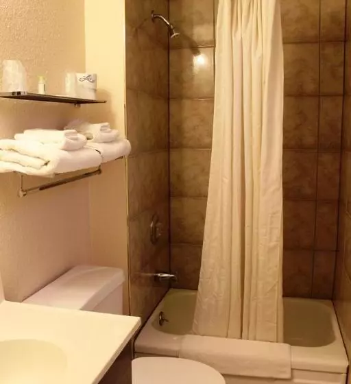 Отель Safari Inn