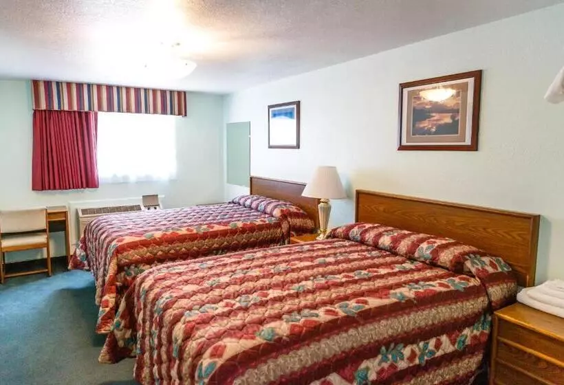 Отель Safari Inn