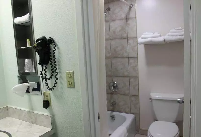 Отель Safari Inn