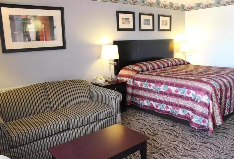 Отель Safari Inn