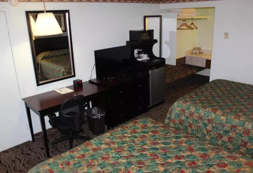 Отель Safari Inn