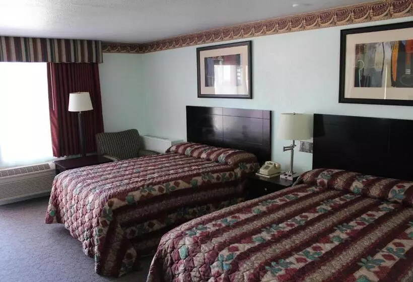 Отель Safari Inn