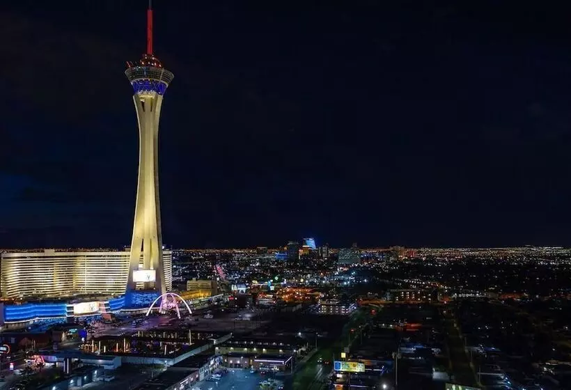 Hotel Sahara Las Vegas