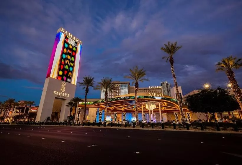 Hotel Sahara Las Vegas