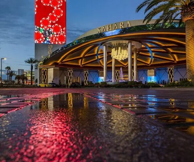 Hotel Sahara Las Vegas