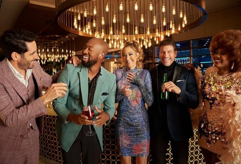 فندق Sahara Las Vegas