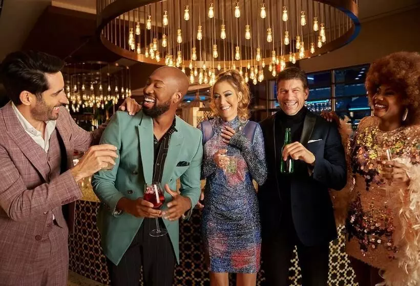 Hotel Sahara Las Vegas