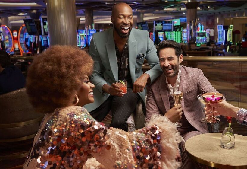 فندق Sahara Las Vegas