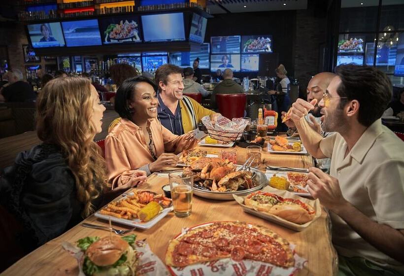 فندق Sahara Las Vegas