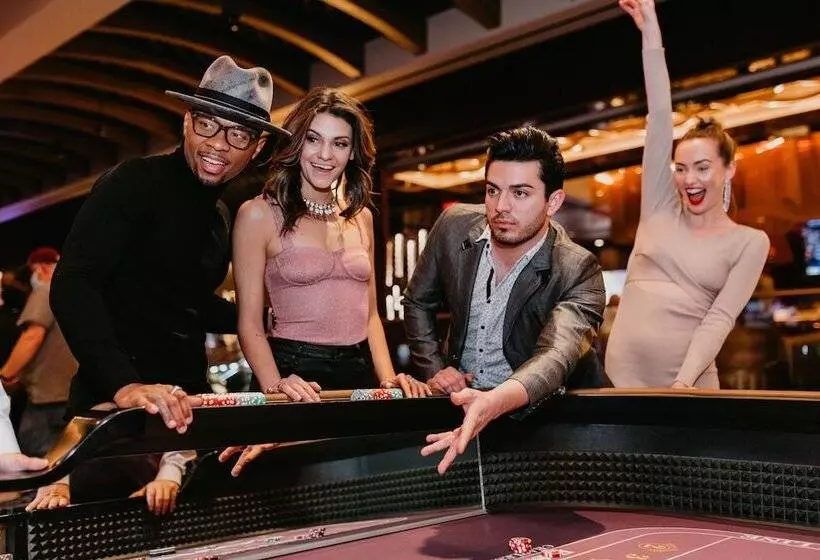 Hotel Sahara Las Vegas