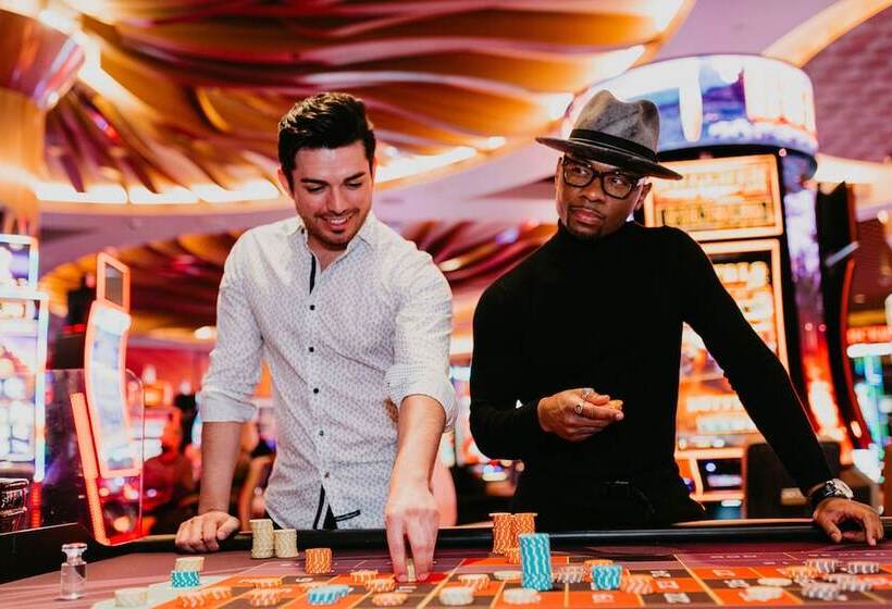 فندق Sahara Las Vegas