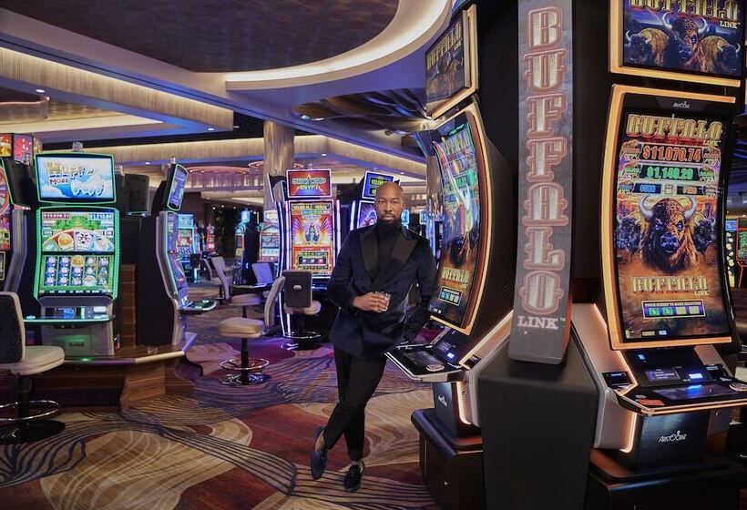 فندق Sahara Las Vegas