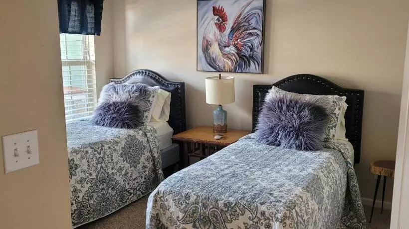 ホテル Salt Creek Golf Retreat