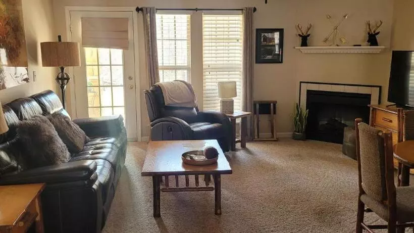 ホテル Salt Creek Golf Retreat