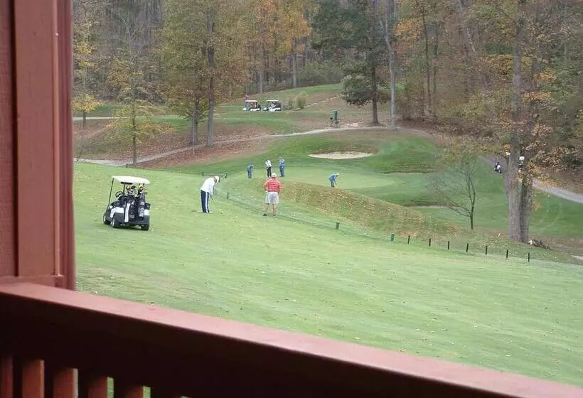 ホテル Salt Creek Golf Retreat