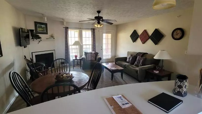 ホテル Salt Creek Golf Retreat