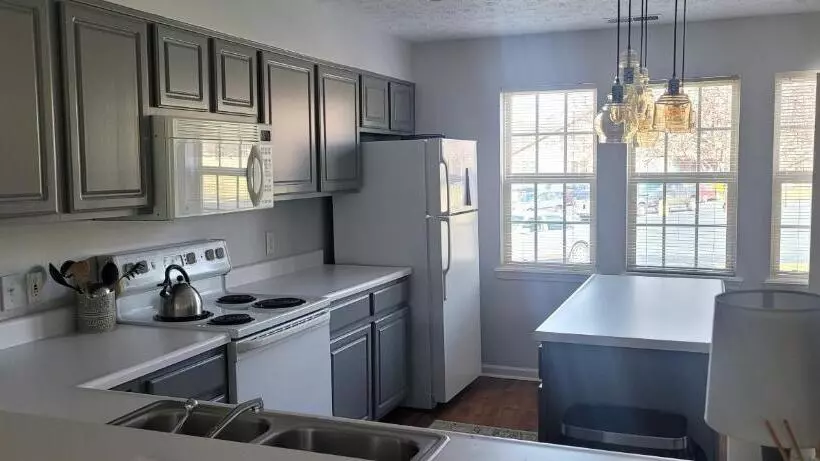 ホテル Salt Creek Golf Retreat