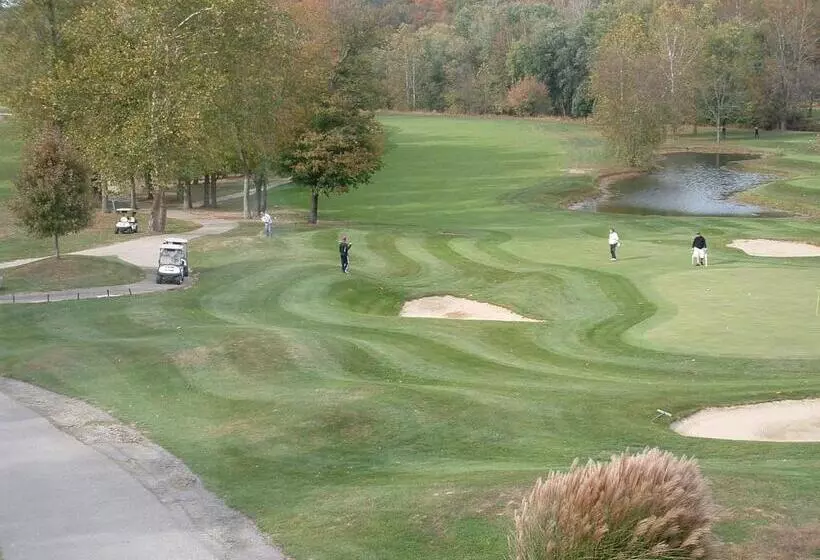 ホテル Salt Creek Golf Retreat