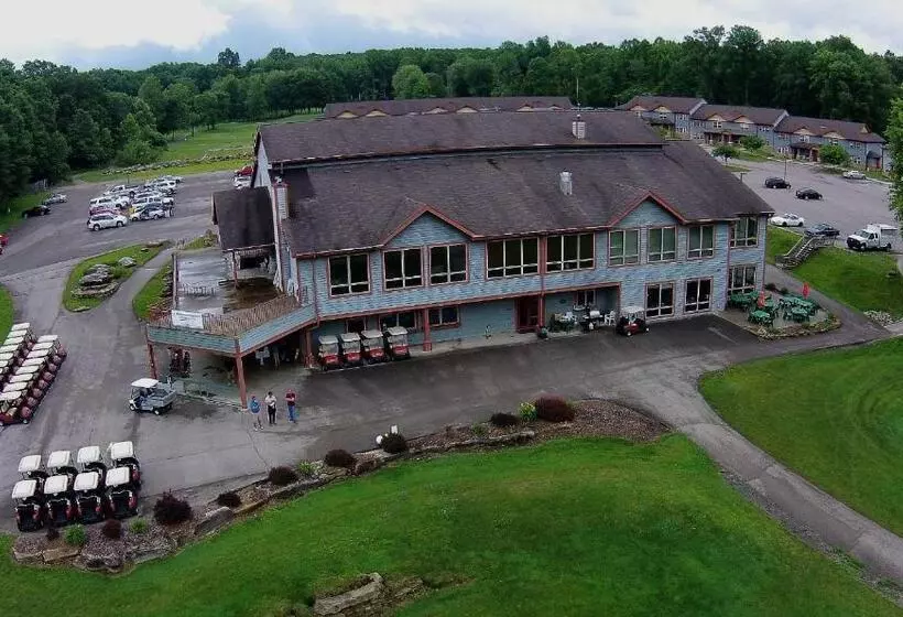 ホテル Salt Creek Golf Retreat