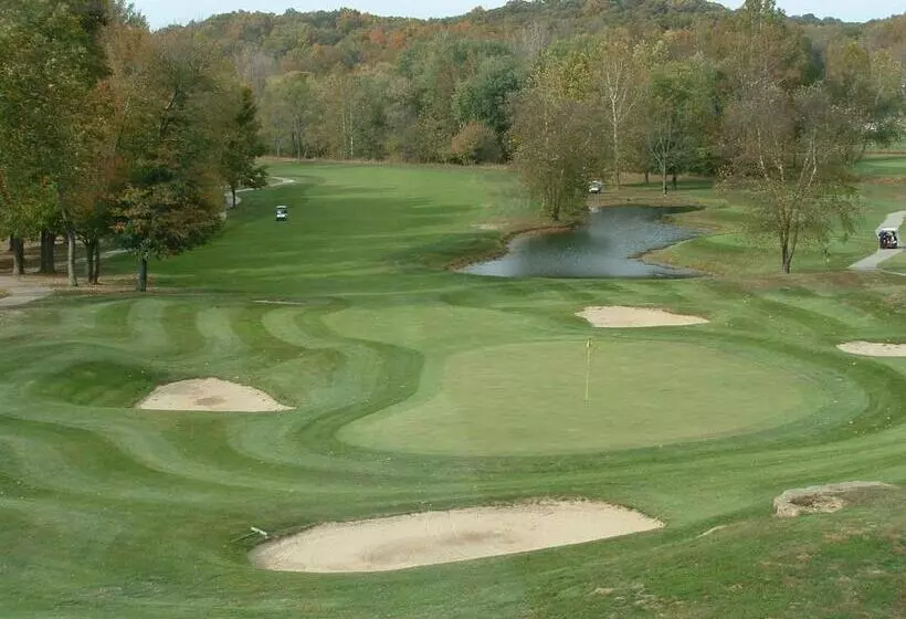 ホテル Salt Creek Golf Retreat