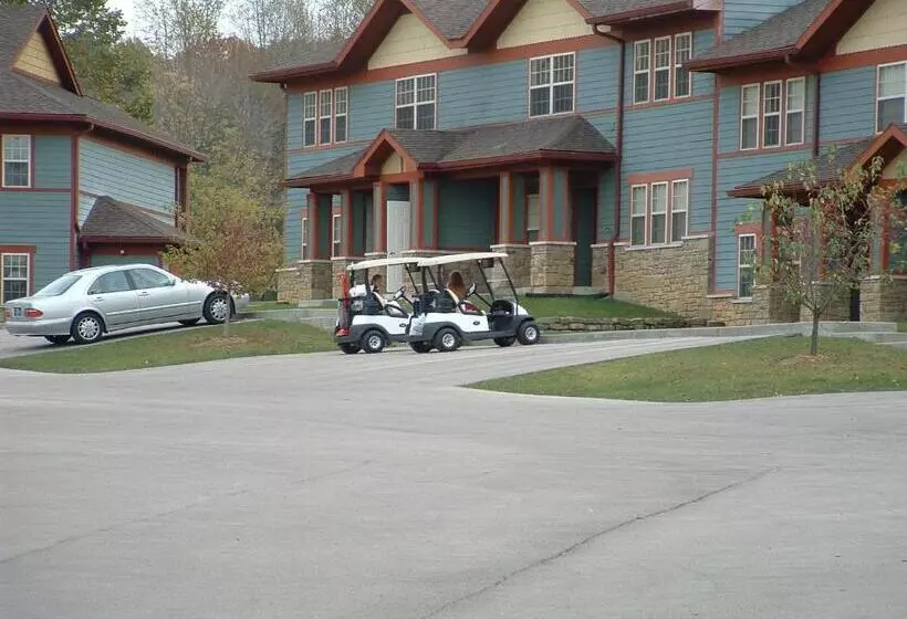 ホテル Salt Creek Golf Retreat