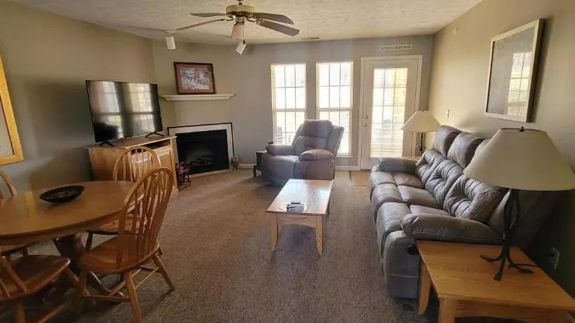 ホテル Salt Creek Golf Retreat