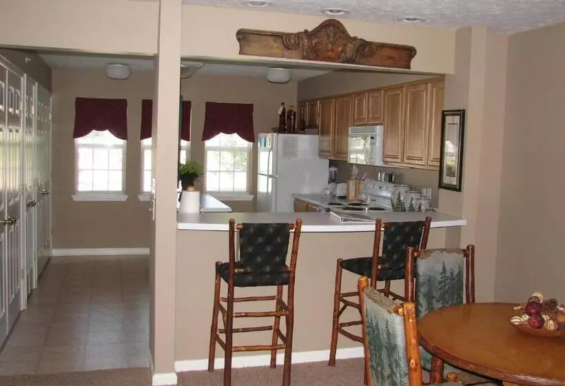 ホテル Salt Creek Golf Retreat