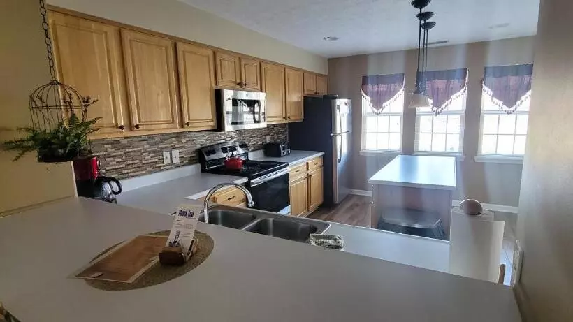 ホテル Salt Creek Golf Retreat