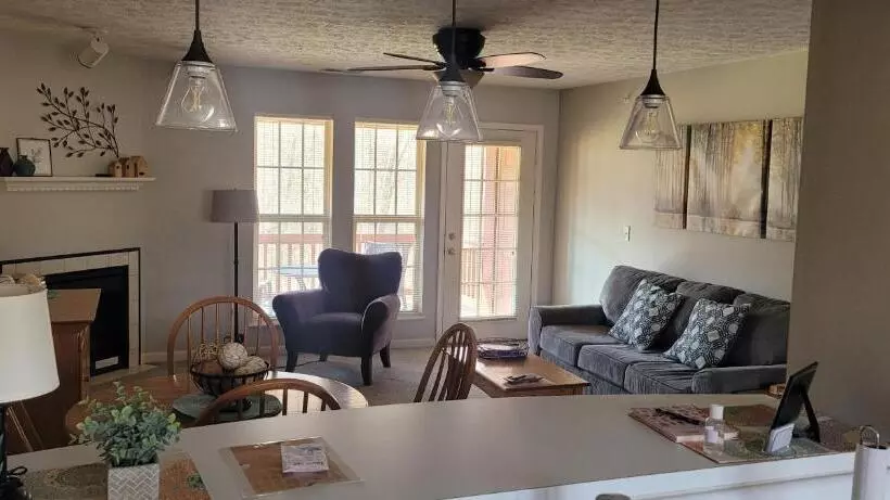 ホテル Salt Creek Golf Retreat