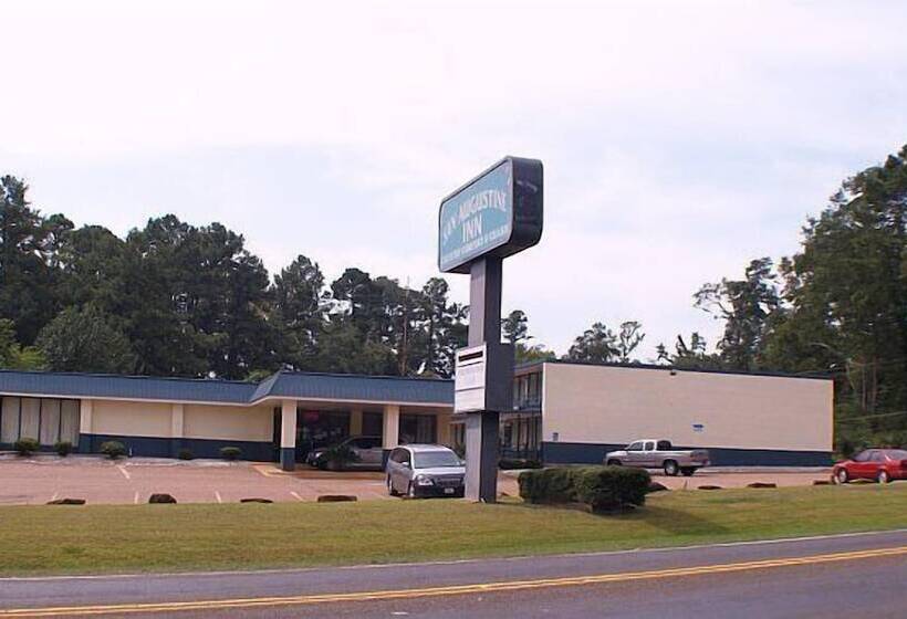 Отель San Augustine Inn