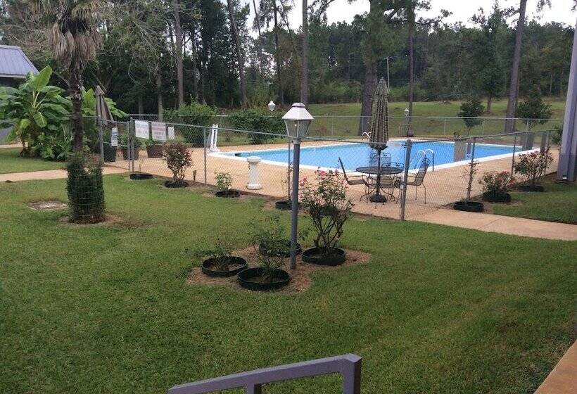 Отель San Augustine Inn