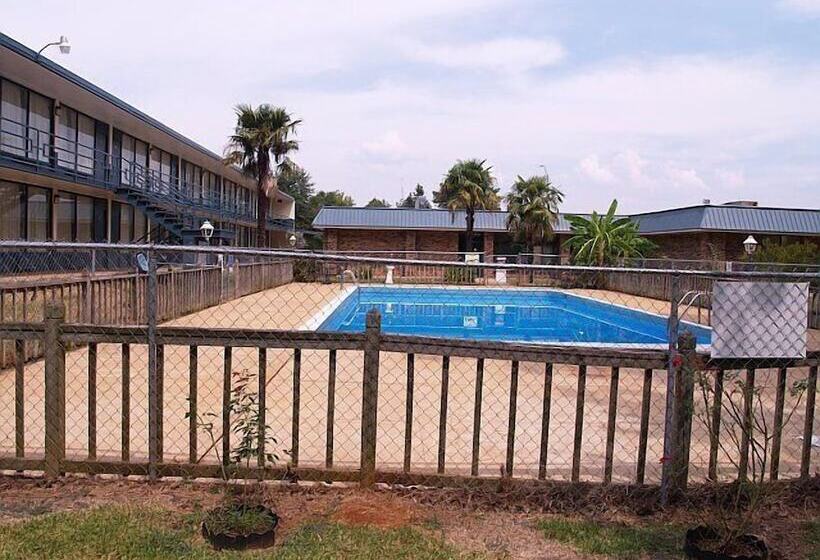 Отель San Augustine Inn