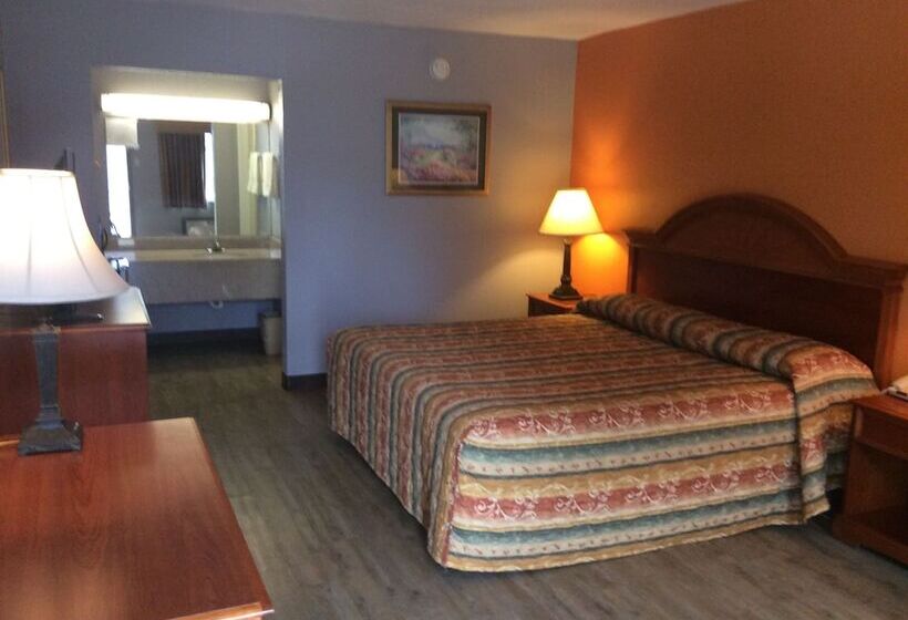 Отель San Augustine Inn