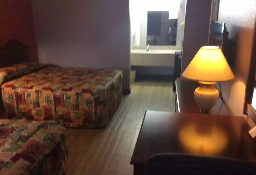 בית מלון כפרי San Augustine Inn