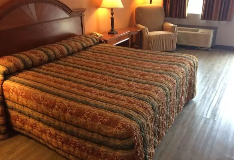 בית מלון כפרי San Augustine Inn