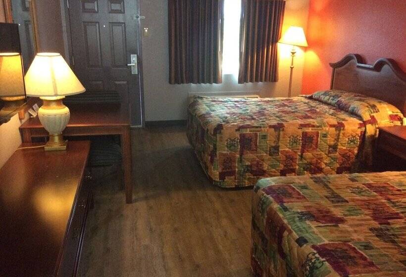 Отель San Augustine Inn