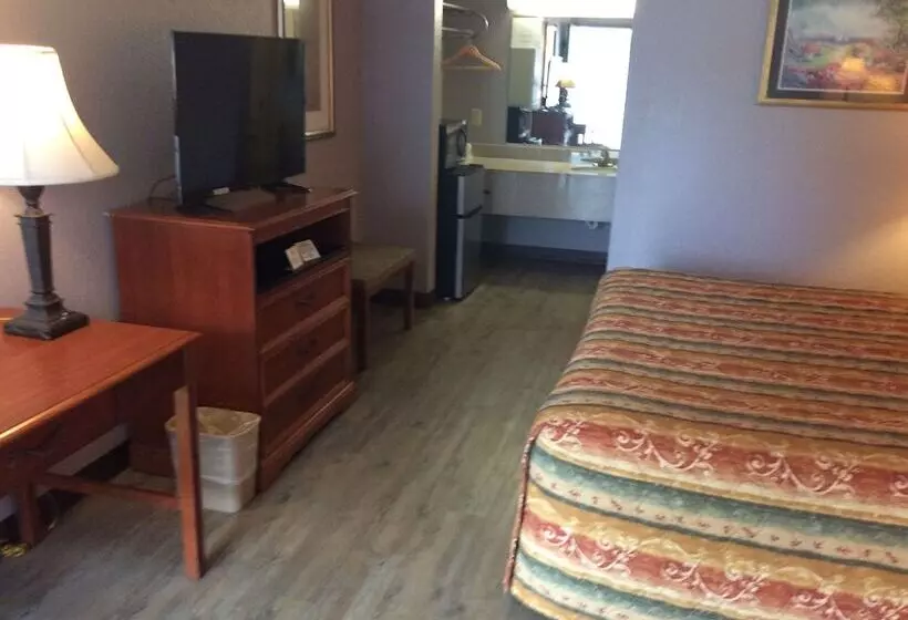 בית מלון כפרי San Augustine Inn