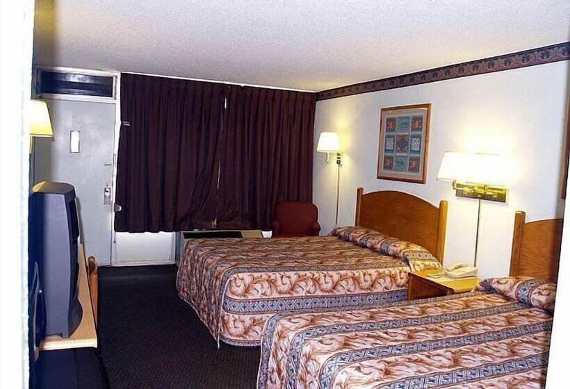 Отель San Augustine Inn