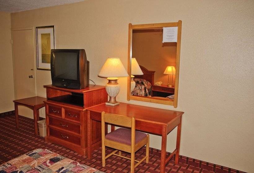 Отель San Augustine Inn