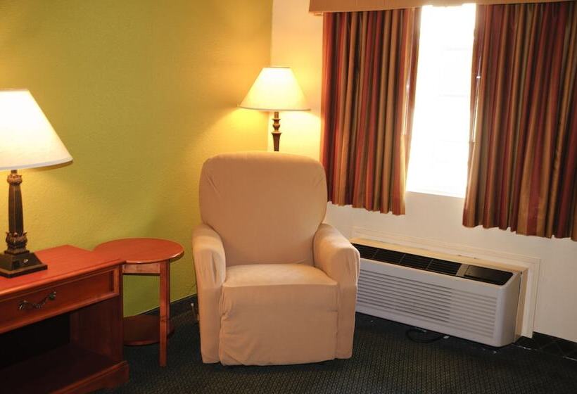 Отель San Augustine Inn