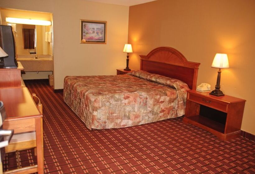 Отель San Augustine Inn