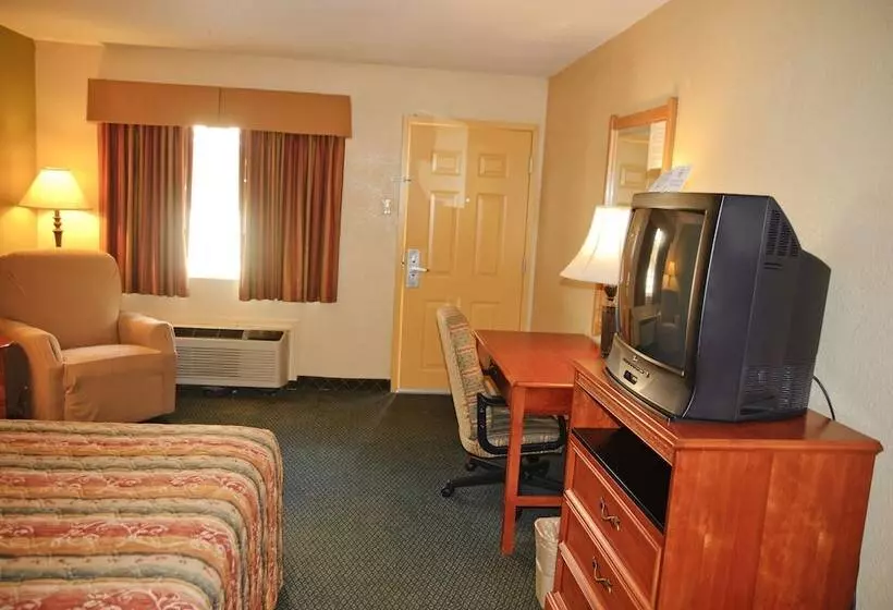 בית מלון כפרי San Augustine Inn