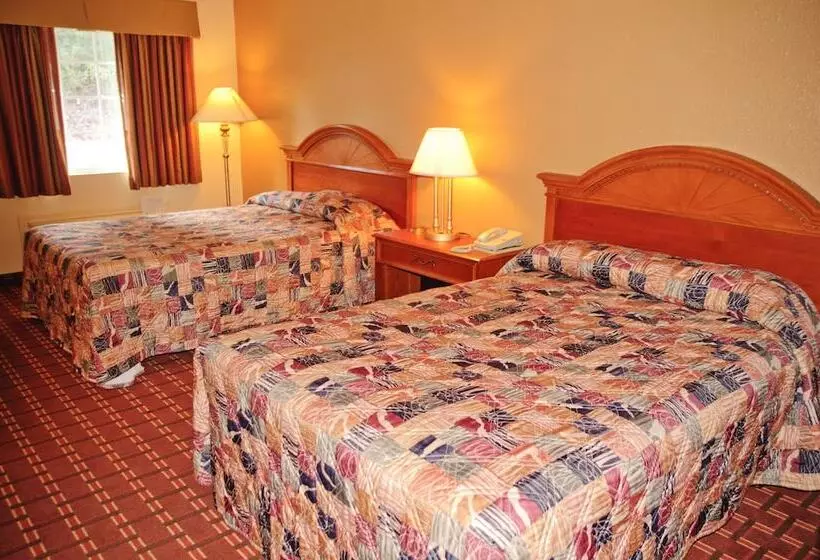 בית מלון כפרי San Augustine Inn