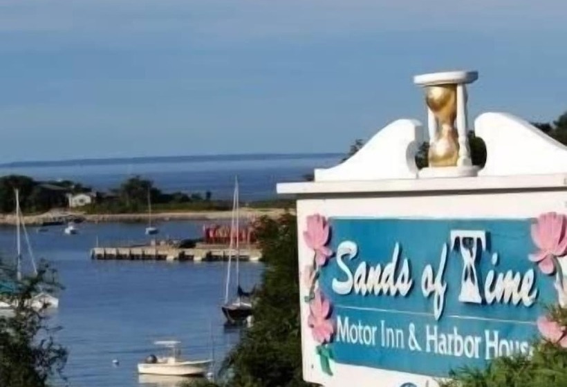 Otel Sands Of Time Motor Inn & Harbor House