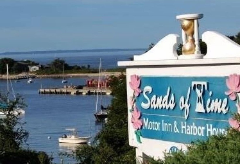 Otel Sands Of Time Motor Inn & Harbor House
