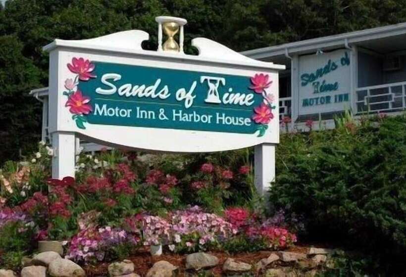 Otel Sands Of Time Motor Inn & Harbor House